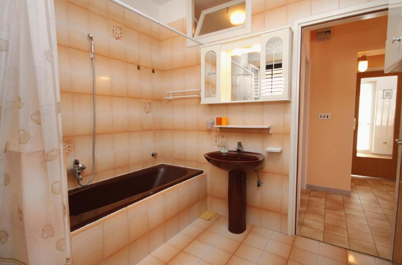 Apartment Rabac 2340A 外观 照片