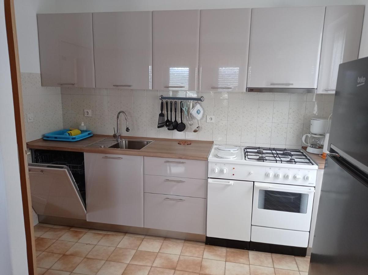 Apartment Rabac 2340A 外观 照片